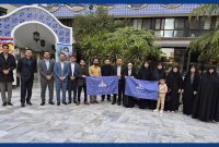 اعزام اروندانی‌ها به مسابقات قرآن و عترت شرکت ملّی نفت
