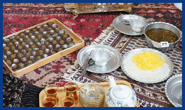 برپائی دو رویداد فرهنگی بهقصد ترویج فرهنگ بومی در «خارگ» برپائی دو رویداد فرهنگی بهقصد ترویج فرهنگ بومی در «خارگ»