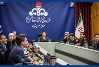 تفاهم‌نامۀ همکاری فرماندهان انتظامی با شرکت پخش سبزوار