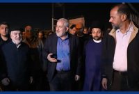 سد و قفل کشتیرانی بهمنشیر افتتاح گردید