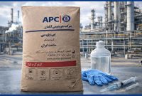 پتروشیمی آبادان مجوز تولید PVC گرید S-70 پزشکی اخذ کرد