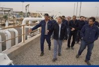 اولویت اصلی ما، اتمام پروژۀ میترینگ است