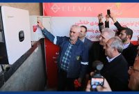 آغاز به‌کار اوّلین نیروگاه خورشیدی خانگی در روستاهای تبریز